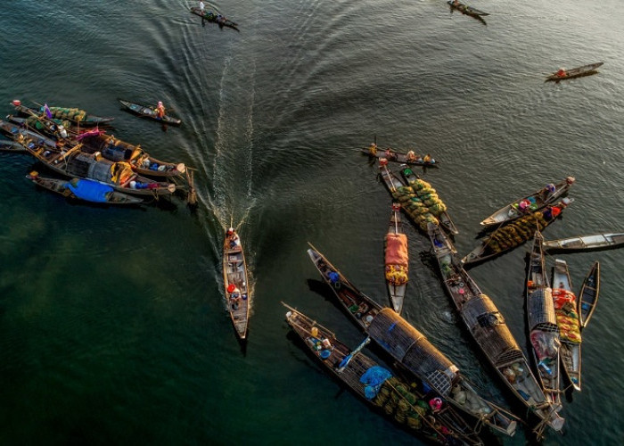 Penyuplai BBM Solar Bersubsidi untuk Nelayan, Rupanya Anggota Kelompok Nelayan di Tanjab Barat, Ini Modusnya