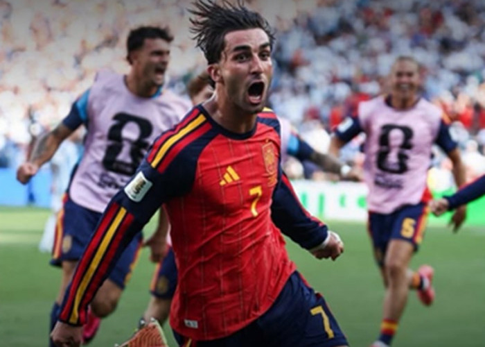 Cetak Sejarah! Spanyol Juara Piala Dunia 2026 Sekaligus Pecahkan Rekor Dunia yang Sulit Disamai