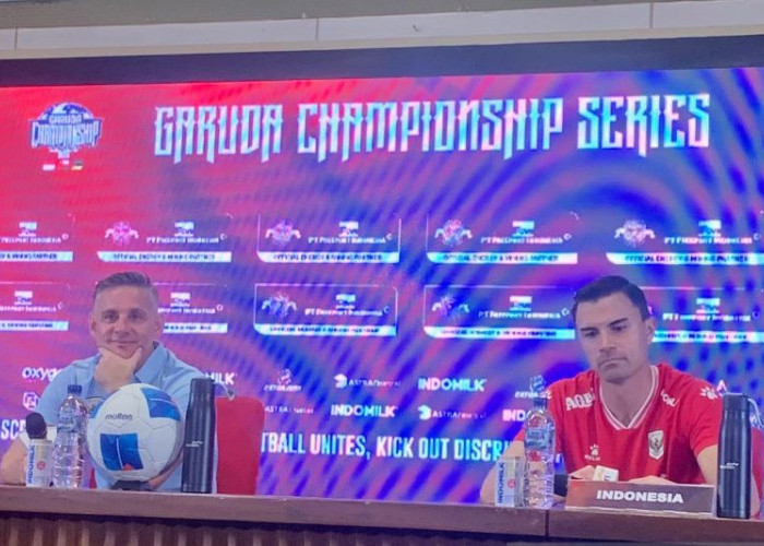 Indonesia Libas Oman 3-0: Mathew Baker Jadi Debutan Termuda Sejarah Timnas Indonesia