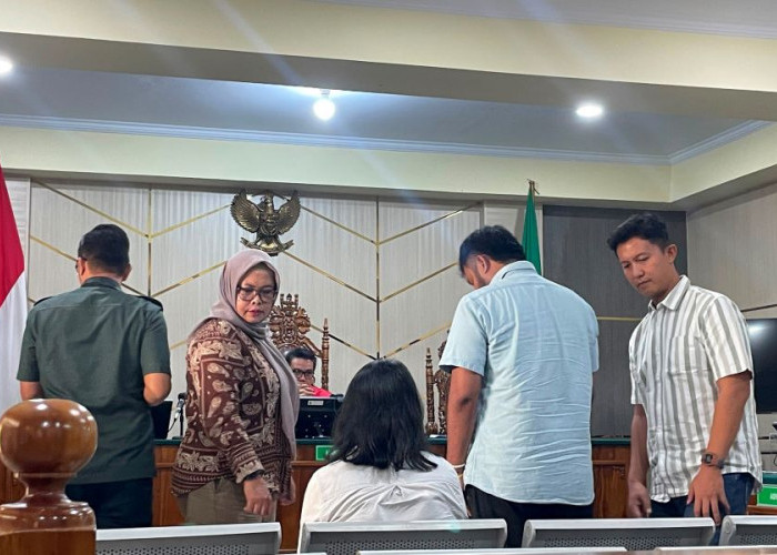 Sidang Korupsi PDAM,  Saksi ULP: Penyusunan HPS Pengadaan Sucolite Tanpa Campur Tangan Penyedia 