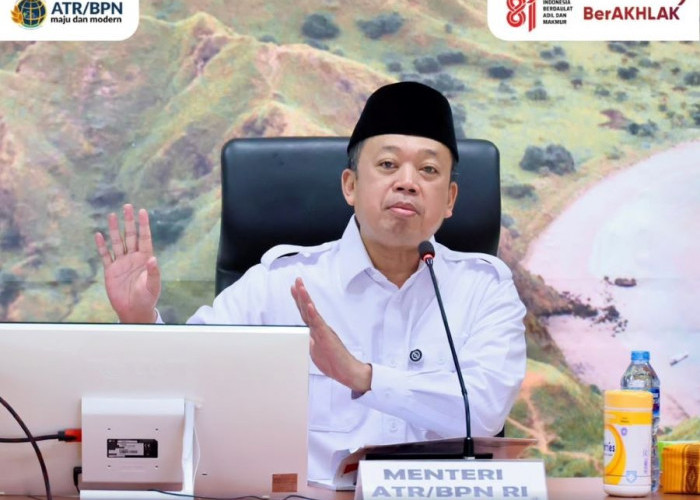 Cegah Masalah di Masa Depan, Menteri Nusron Ajak Pemda Percepat Sertifikasi Tanah Rumah Ibadah di NTT