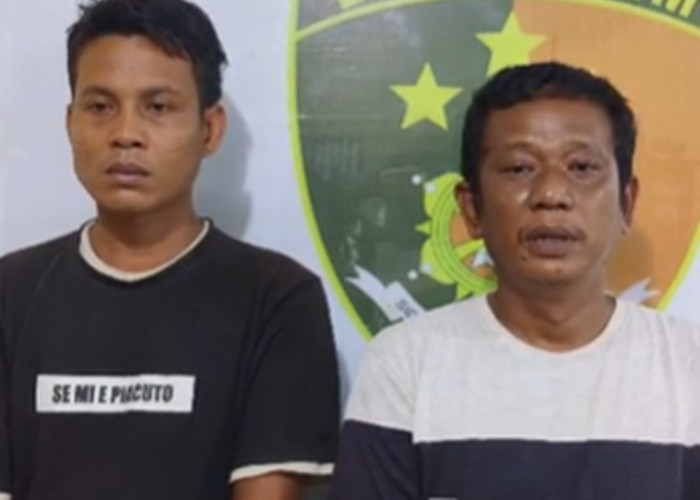 Sopir Tronton Datangi Polsek Pelawan Singkut, Ngaku Telah Rekayasa Video Pungli Rp500 Ribu