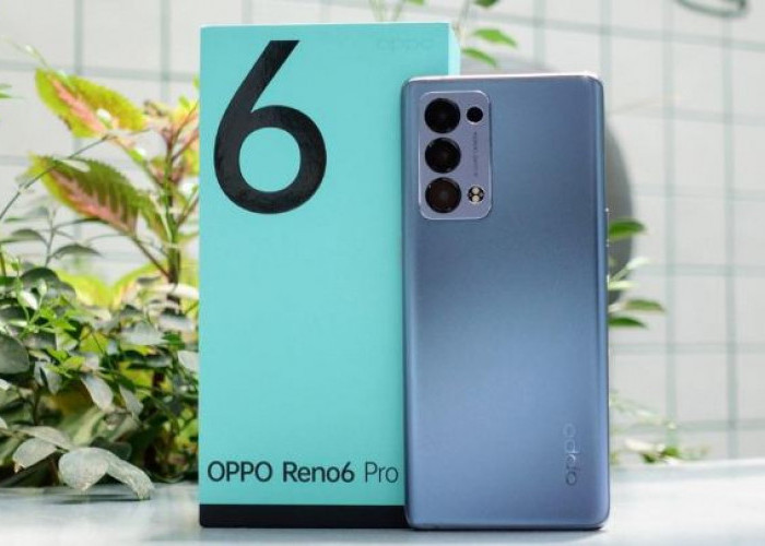 Spesifikasi dan Harga HP Oppo Reno6 Pro 5G, Kini Harganya Semakin Turun