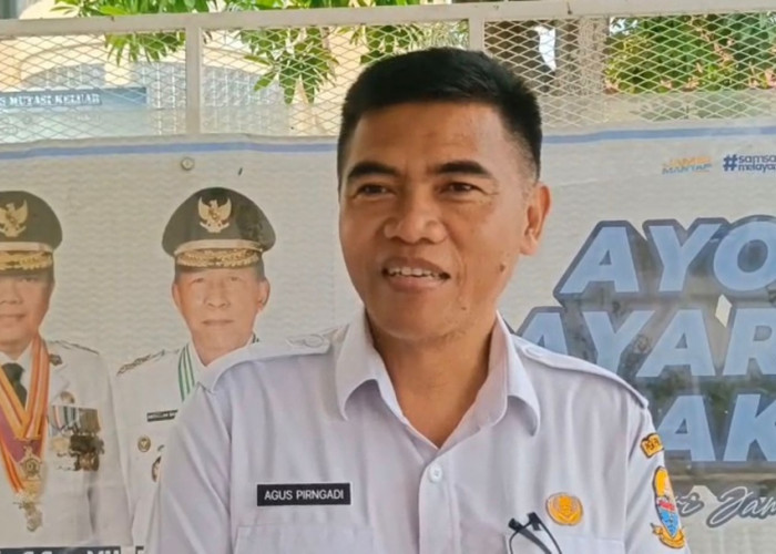 RESMI! Pemprov Jambi Beri ‘Ampunan’ Pajak Kendaraan, Bebas Denda Cuma 3 Hari—Jangan Sampai Terlewat!