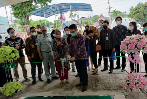 Tingkatkan Layanan Terkini, Siloam Hospitals Jambi Resmikan Pelayanan IGD