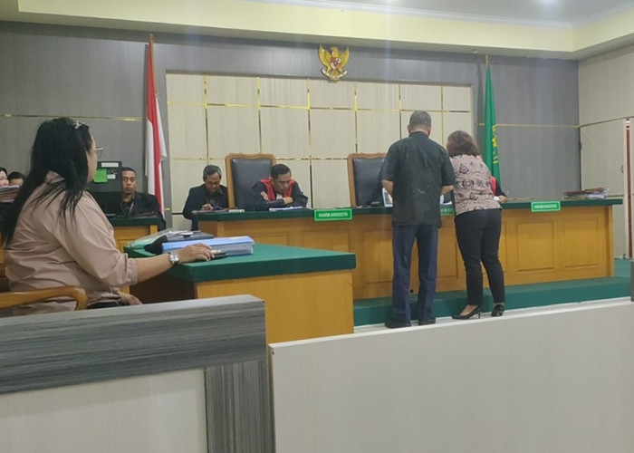 Sidang Perdana Geger! RSUD Raden Mattaher Mangkir, Digugat Rp1,7 Miliar soal Limbah Medis