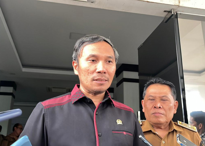 Dorong Pembangunan Jambi, Edi Purwanto Fokus Perbaikan Jalan Padang Lamo dan Lanto Raso