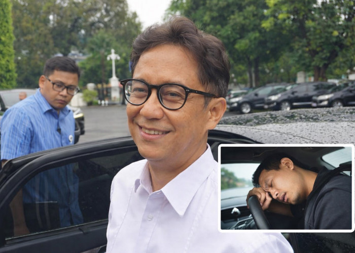 Mudik Aman Tanpa Kantuk, Menkes Budi Bagikan Tips Jitu Hindari Microsleep
