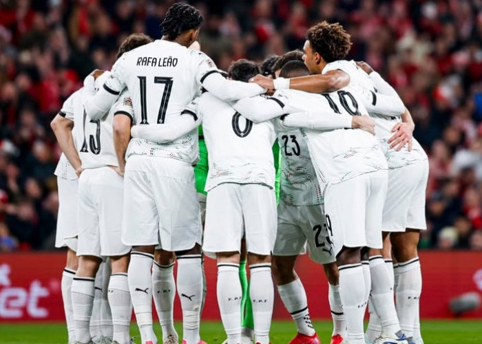 Denmark Hancurkan Portugal 1-0! Hojlund Permalukan Ronaldo di Perempat Final UEFA Nations League 