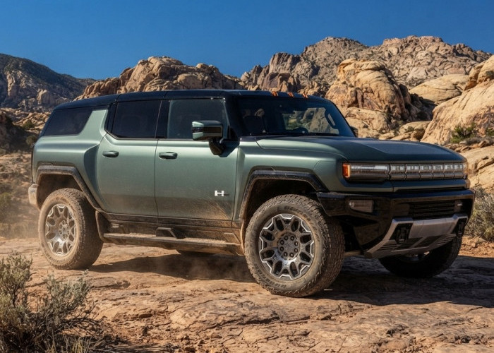  Sederet Pilihan Mobil SUV Listrik Off-Road Tangguh Penakluk Segala Medan Tahun 2026