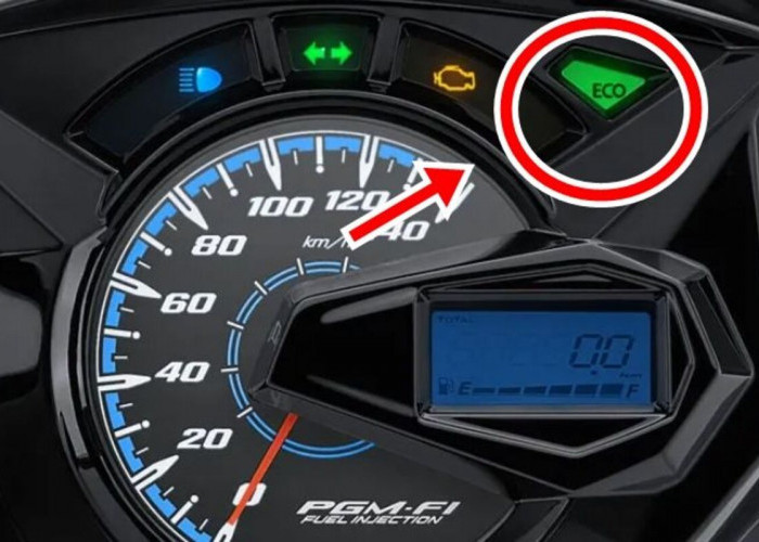 Lampu Hijau Speedometer: Rahasia Mengubah Gaya Berkendara Jadi Lebih Irit Bensin