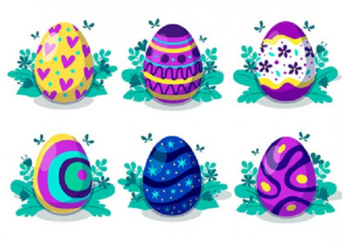 Telur Paskah: Simbol Kehidupan Baru Umat Kristiani hingga Tips Aman untuk Dikonsumsi