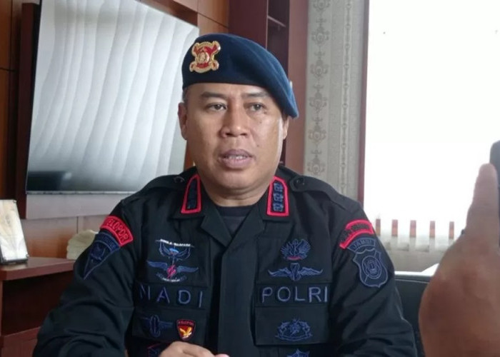  PSU di 5 TPS di Sungai Penuh, Dansat Brimob Polda Jambi: Personel Sudah Standby