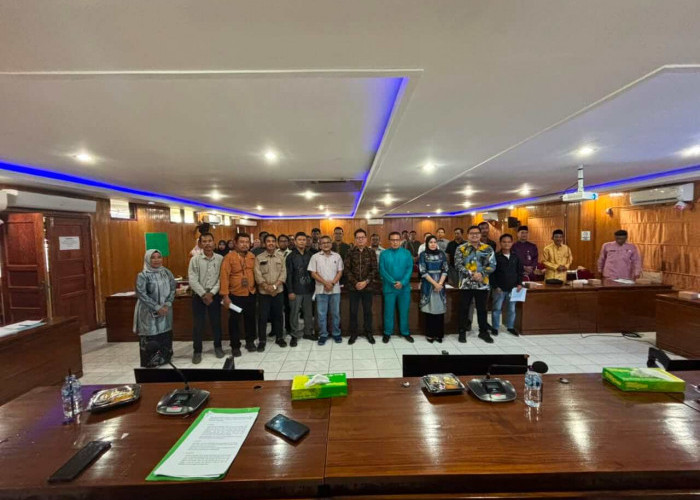 Tanjab Barat Perkuat Perlindungan Pekerja Rentan, Sinergi Pemda dan Dunia Usaha Digenjot Menuju UCJ