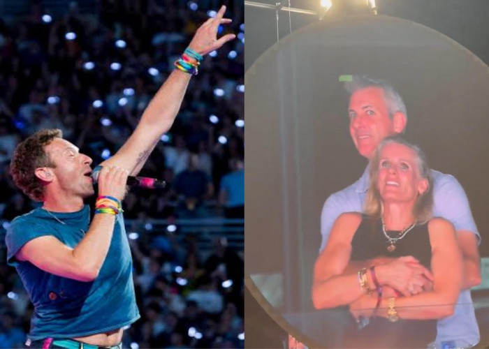 Pernyataan Astronomer usai CEO Tertangkap Selingkuh di Konser Coldplay