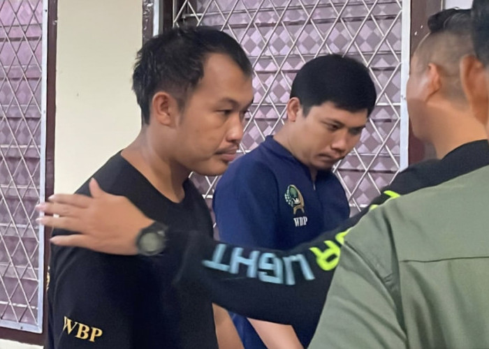 Tok! 2 Terdakwa Kawan Alung Divonis Penjara Seumur Hidup, Kasus 58 Kg Sabu