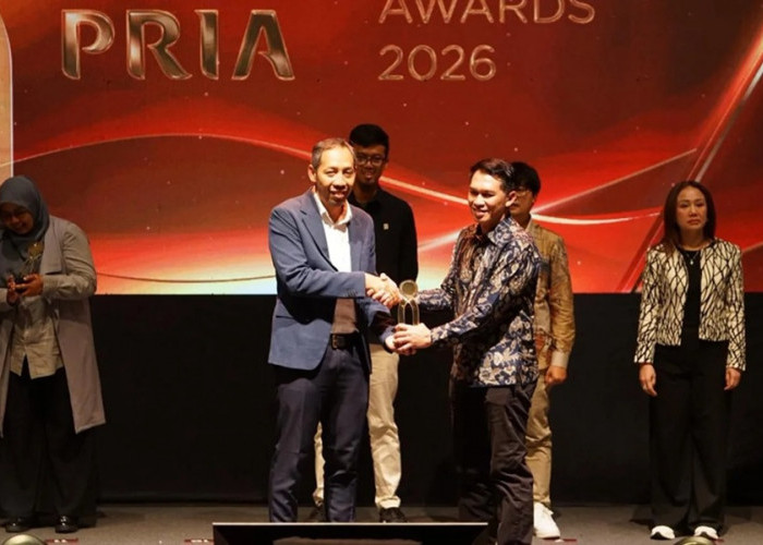 Bukan Sekadar Produksi Migas! PHR Zona 1 Diam-Diam Borong 5 Penghargaan Bergengsi, Strategi Komunikasinya Jadi