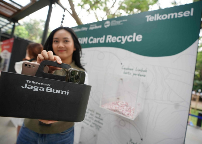 Telkomsel Pertegas Komitmen Ciptakan Dampak Bermakna Melalui Bisnis Berkelanjutan