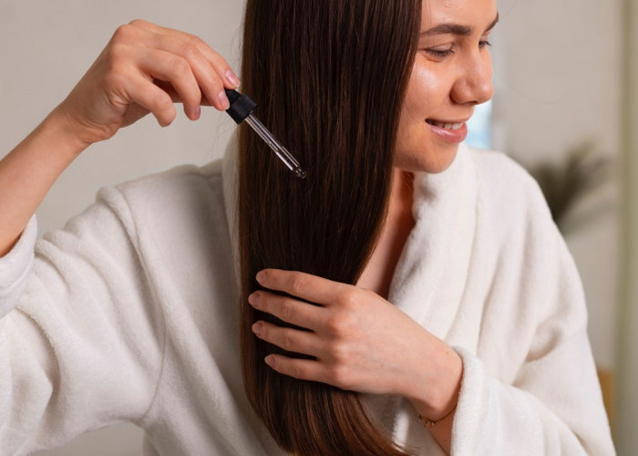 Tips Merawat Rambut Setelah Diwarnai, Agar Tetap Terlihat Sehat dan Berkilau