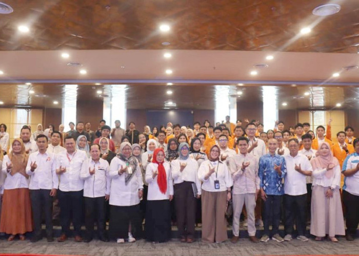 Tingkatkan Kampus Inklusif, UNJA Gelar Seminar Inspiring People untuk 21 Mahasiswa Disabilitas