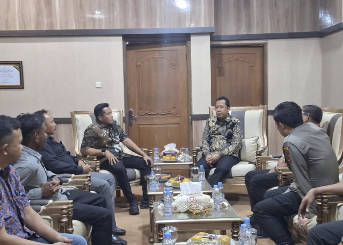 Tok! Kasus Pembakaran Pompong di Desa Gedong Karya Muaro Jambi Berakhir Damai