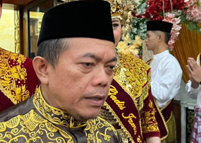 Bongkar Arah Jambi ke Depan! Al Haris Buka-bukaan soal Tambang Rakyat, Sawah Baru, hingga Ketahanan Pangan