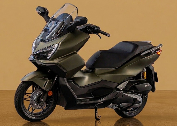  Tantang NMax Tech MAX, Wuyang Honda Resmi Meluncurkan NWZ150 Berteknologi Mild Hybrid
