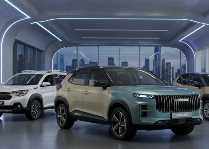 Daftar Harga Mobil Hybrid Januari 2026: Suzuki XL7 Jadi yang Paling Ramah Kantong