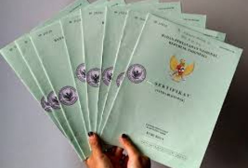 Ketua Panitia Kerja Mafia Tanah DPR RI, Beberkan Sejumlah Kesalahan Dalam Penerbitan Sertifikat tanah