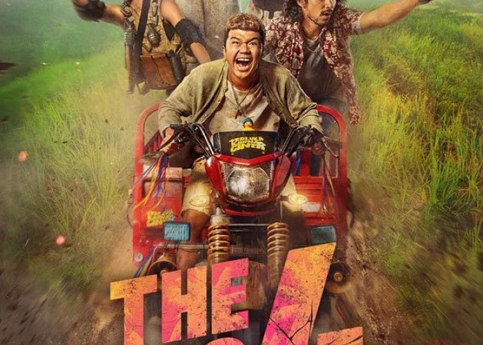 Film The Big 4: Kombinasi Aksi dan Komedi yang Menegangkan