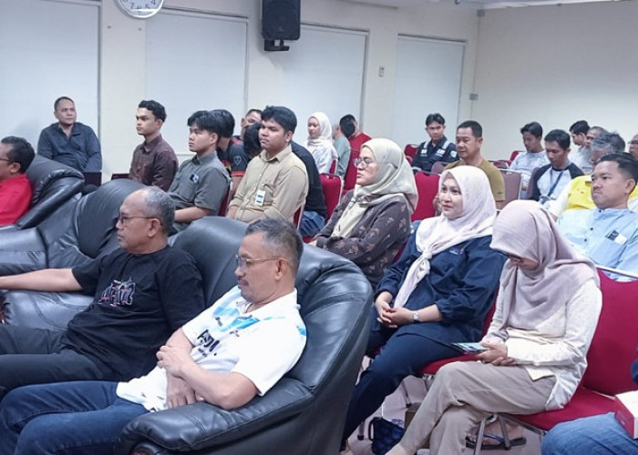 Langkah Tepat SKK Migas PetroChina Cegah TBC Paru, Jaga Kesehatan Pekerja demi Target 2030