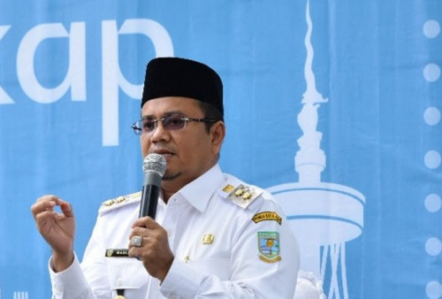 Wakil Wali Kota Maulana, Teliti Sebelum Membeli Hewan Kurban