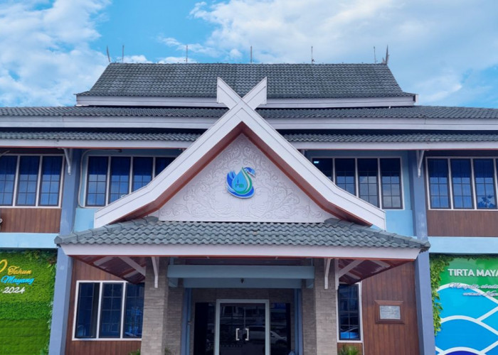 Pasokan Air Bersih Tetap Aman, Perumda Tirta Mayang Siapkan Mitigasi El Nino