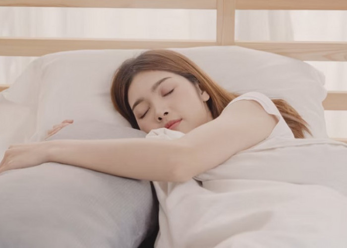 10 Cara Ampuh Cepat Tidur, Membantu Penderita Insomnia 