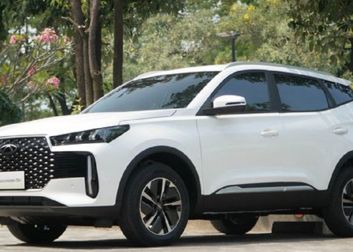  SUV hingga EV: Intip Strategi dan Daftar Harga Terbaru Chery per Juli 2026