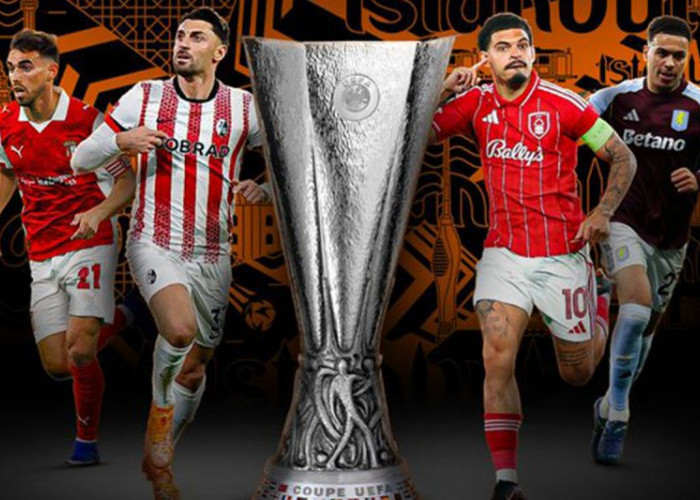 Ini Jadwal Lengkap Semifinal Liga Europa 2026: Siapa Paling Layak ke Final?