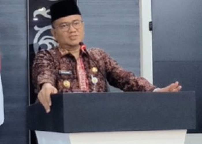 Begini Kondisi Wakil Wali Kota Jambi Maulana Setelah Perahu yang Ditumpanginya Karam