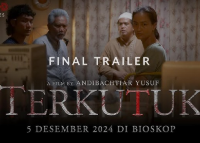 Film Horor Berjudul Terkutuk Mengusung Hal Mistis? Simak Sinopsisnya