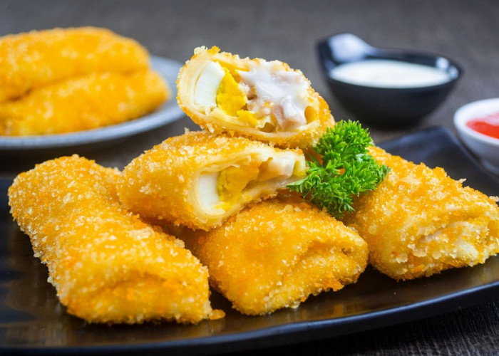  Selain Risol Mayo, Ini 5 Rekomendasi Varian Risol Lain Yang Tak Kalah Menarik