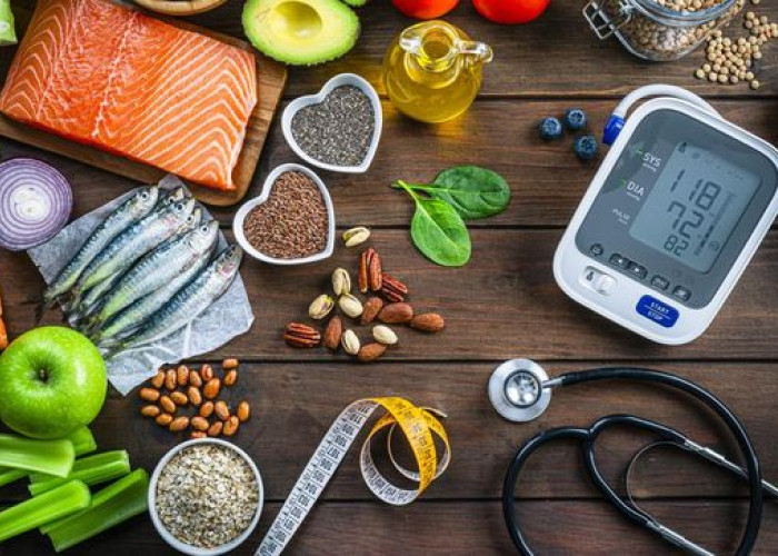 Waspada Tekanan Darah Rendah, Ini 6 Makanan yang Bisa Membantu Menaikkan Tensi