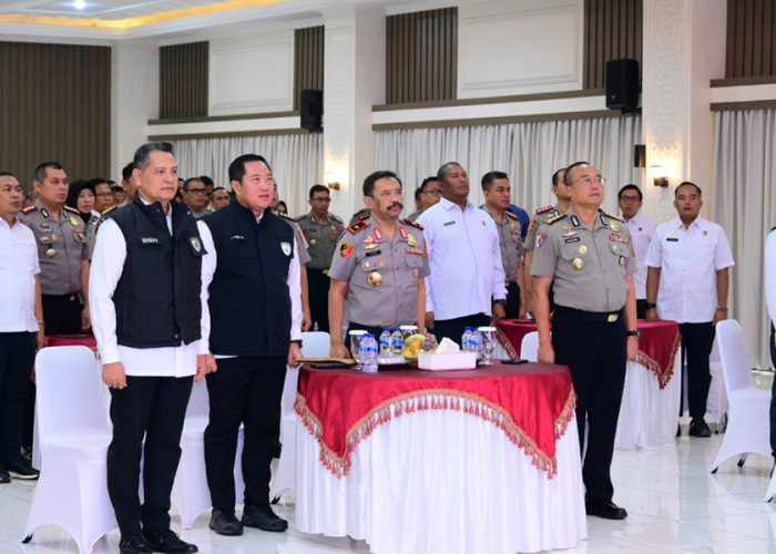 Audit Itwasum Polri Masuk Polda Jambi, Ini Sejumlah Aspek yang Diperiksa hingga 31 Agustus 2026