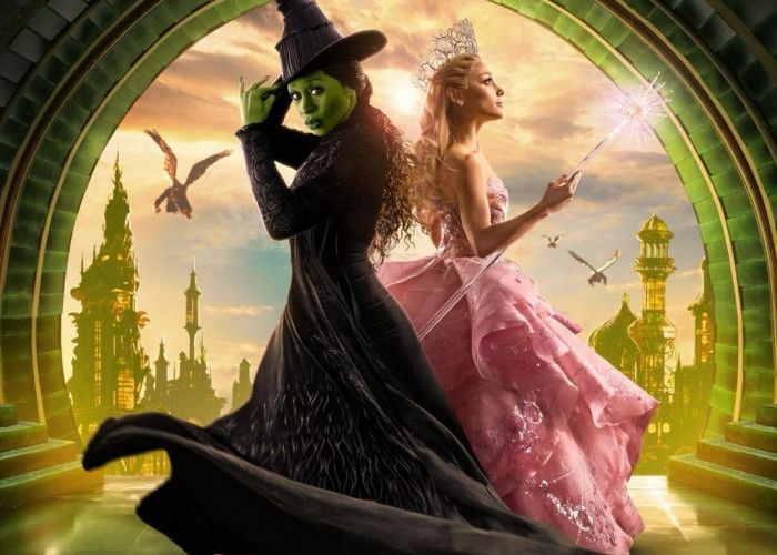 Wicked: Film Musikal Megah yang Mendapatkan Pujian Kritikus dan Penonton