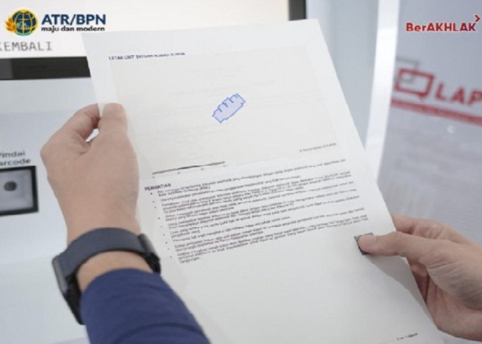  Alih Media ke Sertifikat Elektronik, Masyarakat Merasa Jauh Lebih Praktis dan Berikan Rasa Aman