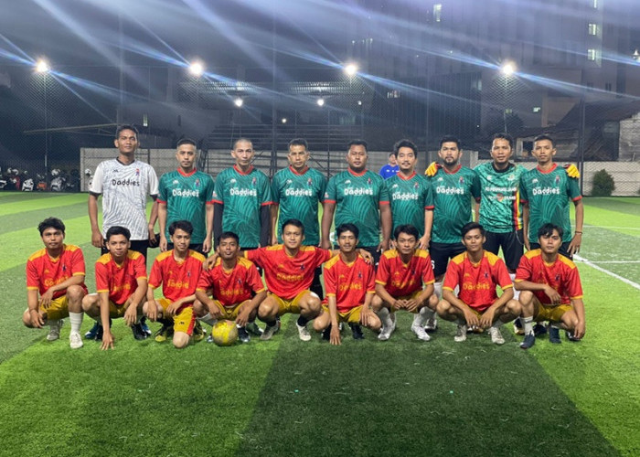 BAPOR Tirta Mayang gelar Ramadan Cup Tirta Mayang Fun Games 2025