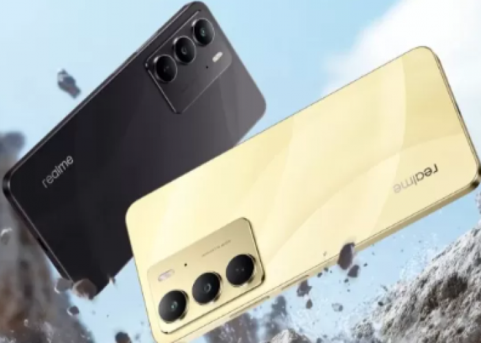 Spesifikasi Realme C75 Yang Memiliki Performa Kencang Dan Tahan Banting