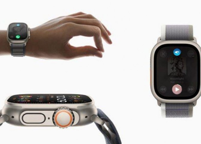 Harga dan Spesifikasi Apple Watch Series 9 Terbaru 2023, Layar Sudah Retina LTPO OLED