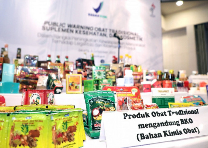 Heboh! BPOM Temukan Kopi dan Jamu Lokal Diduga Picu Risiko Gagal Ginjal, Ini Daftar Produknya