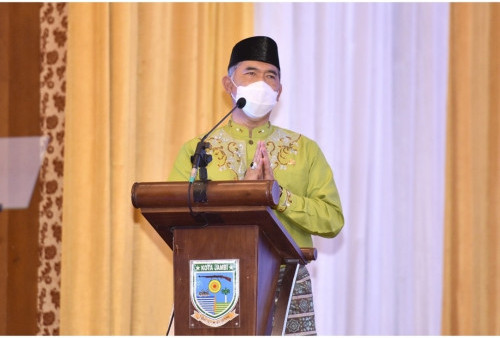 Batal Berangkat Haji Furoda, Walikota Jambi Syarif Fasha Kasih Pesan Menohok