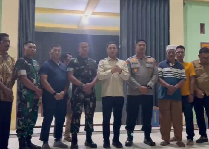 Kasus Pengeroyokan TNI di Bukit Suban akan Diproses Hukum, SAD Komitmen Jaga Kondusivitas