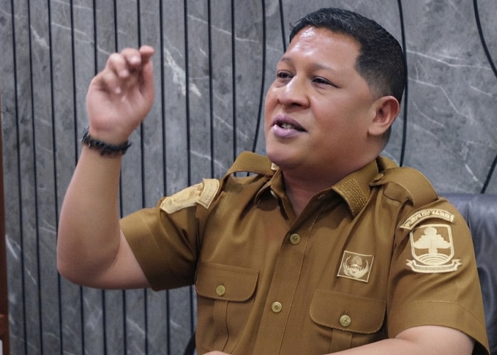 Belajar Daring Belum Dilakukan, Dinas Pendidikan Jambi Imbau Sekolah Gelar Salat Istisqa Antisipasi Karhutla
